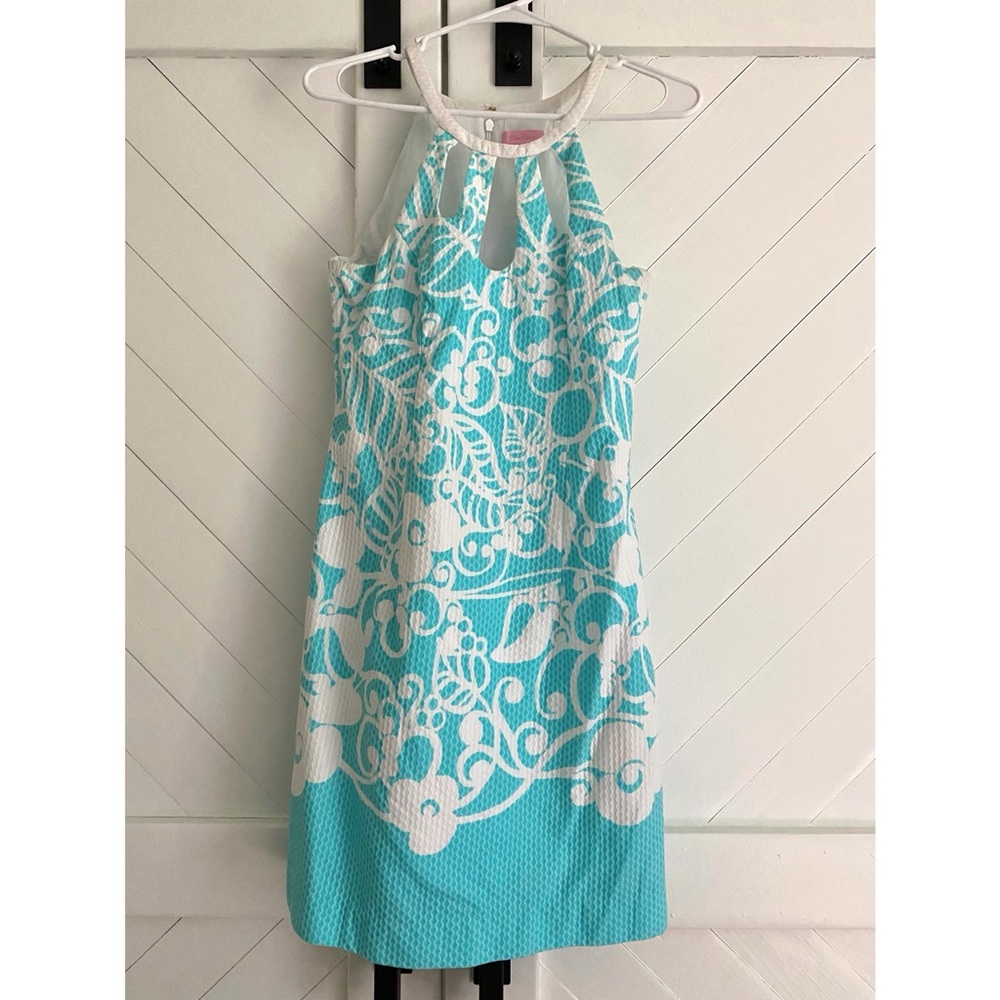 Lilly Pulitzer dress